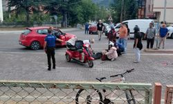 Seydişehir'de trafik kazası: 3 yaralı!