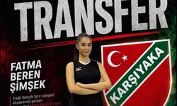 Ereğli Gençlik Spor’da altyapı meyvesini verdi: Fatma Beren Şimşek Karşıyaka’da!