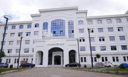 Akşehir yeni adalet sarayı açılışı için gün sayıyor!