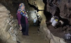 Ilgın'daki doğal soğuk hava deposu asırlardır hizmette