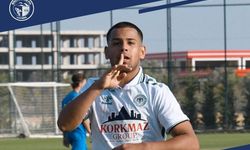 Yeşil-beyazlı Berke Özçelik geçici transferle Kayseri ekibine imza attı!