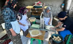 Atıl su değirmeni kadın emeğiyle hayat buldu: Beyşehir’in yöresel lezzetleri Türkiye’ye yayılıyor!