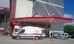 Karapınar'da otomobille çarpışan 12 yaşındaki çocuk hastaneye kaldırıldı