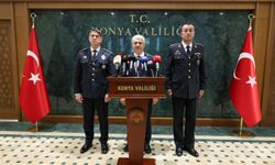 Konya’da okul güvenliği için dev adım: 1002 görevli personel sahada olacak!