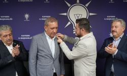 CHP'li o isim AK Parti’ye geçti!