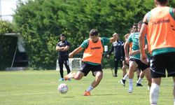 Konyaspor’da Kasımpaşa mesaisi başladı!