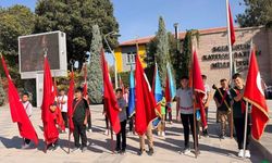 Karapınar’da yeni eğitim dönemi törenlerle başladı