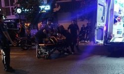 Ölümden kıl payı kurtuldular! Feci kaza…