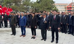 Ereğli'de Gaziler Gününe özel tören!