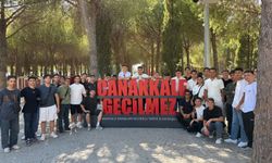 Konya gençliği ecdadın izinde unutulmaz bir anma yolculuğuna çıktı!