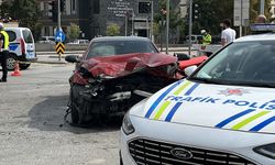 Konya'da hastaneye kaldırılan sürücü yaşam mücadelesini kaybetti!