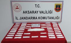 Konum atarak kazanılan kirli para ve zehre polis el koydu!