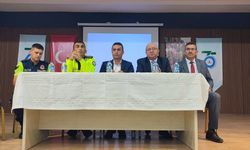 Karapınar'da öğrenci servislerine sıkı denetim!
