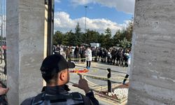 Yürek acıtan olay! Eylem sırasında kendi hayatına son verdi…