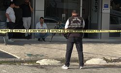 Beşinci kattan düşen adam kurtarılamadı