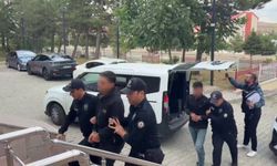 Aynı günde 11 iş yerini soymuşlardı! Kaçınılmaz son…