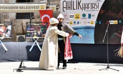 Konya’dan Kırşehir’e uzanan ahilik ruhu 39. kez yaşatılıyor