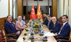 Türkiye ile Kuzey Makedonya arasında sosyal hizmetlerde tarihi i̇mzalar atıldı!