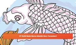 27 Eylül Balık Burcu Günlük Burç Yorumları!