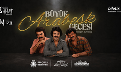 SKM'de arabesk rüzgarı esecek: Biletler satışta!