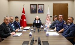 Konya’da sosyal yardımlaşmanın performans karnesi masaya yatırıldı