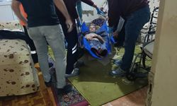Konya’da boş sanılan evden dram çıktı! Herkes seferber oldu…
