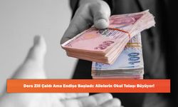 Ders Zili Çaldı Ama Endişe Başladı: Ailelerin Okul Telaşı Büyüyor!