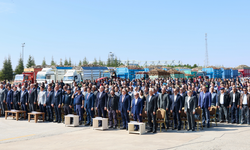 Çumra Şeker Fabrikası'nda 23. kampanya dönemi!