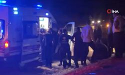 Gaziantep’deki facianın ardından aynı yolda bir kaza daha! Çok sayıda yaralı var…