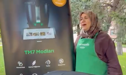 Konya'da mutfak teknolojisi ve lezzet buluştu: Fındık temalı özel atölye yoğun ilgi gördü