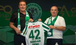 Konyaspor Erser Grup ile forma kol sponsorluğu anlaşması imzaladı