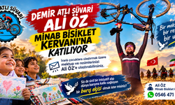 İki ülke arasında sınırları aşan anlamlı kervana sürpriz katılım