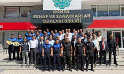 Kent düzeninin mimarından esnafla güçlü dayanışma mesajı