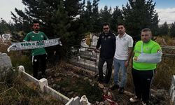Tribünlerde unutulmayacak dostluk eseri: Yeşil-beyazlılardan Erzurum’a anlamlı çıkarma