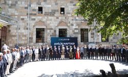 Ahilik geleneği Konya’da yaşatılıyor: Esnaf bayramı görkemli törenlerle başladı!