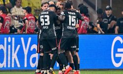 Maç sonucu: Fenerbahçe 1-2 Beşiktaş