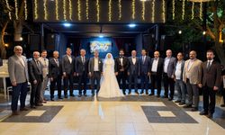 Sena Türe ve Akif Eroğlu bir ömür mutluluğa "Evet" dedi!