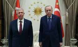 Cumhurbaşkanı Erdoğan, Mansur Yavaş’ı kabul etti! ‘Ortak akıl’ vurgusu dikkat çekti…