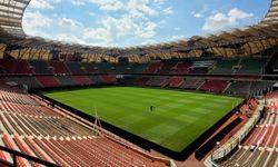 Konya'daki stadyum karşılaşmaya hazır!