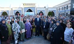 Binlerce kıdemli vatandaş ile birlikte şehrin dört bir yanında kültür rüzgarı esti!
