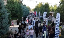 Konya’da binlerce yerli ve yabancı turist gastronomi için akın etti