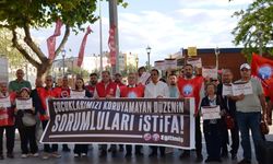 Ölmeden önce riski gören politika istiyoruz!