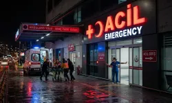 Okul servisi can aldı!