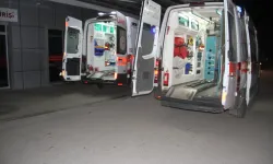 Konya'da bir kişi evinin balkonundan düştü