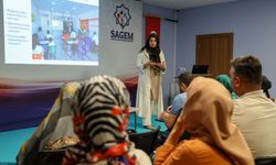 SAGEM’de ebeveynlerin kaygılarını dindirecek metotlar anlatıldı