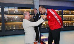 Selçuklu'da masa tenisi finali gerçekleştirdi