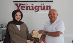 Emekli Astsubay Kılınçel’in Mevlana ve Şems’i anlatan kitabı çıktı!