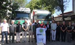 Gençleri Evlendirme ve Mehir Vakfı Suriye’deki gençler için ikinci kez sahada