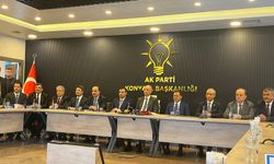 Efkan Ala Konya’da konuştu: Politikalarımız için vatandaştan onay alıyoruz