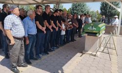 Konya sanayisinin çınarı Abdullah Kayhan dualarla uğurlandı!